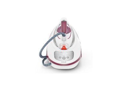 تصویر اتو مخزن دار تفال SV9201 زرشکی با گارانتی اصلی (زینو)